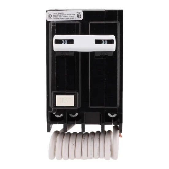 30 A GFCI Breaker Eaton BR Type